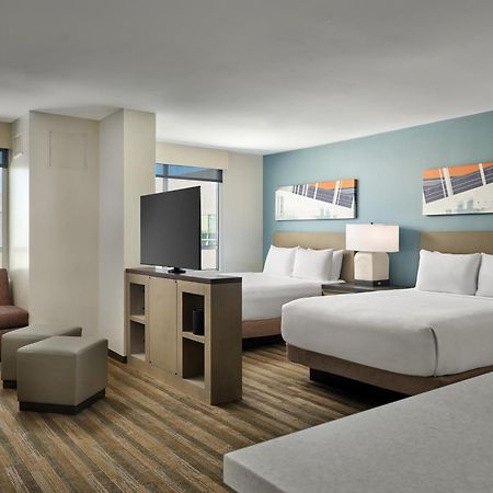 Hyatt House La - University Medical Center Лос-Анджелес Экстерьер фото