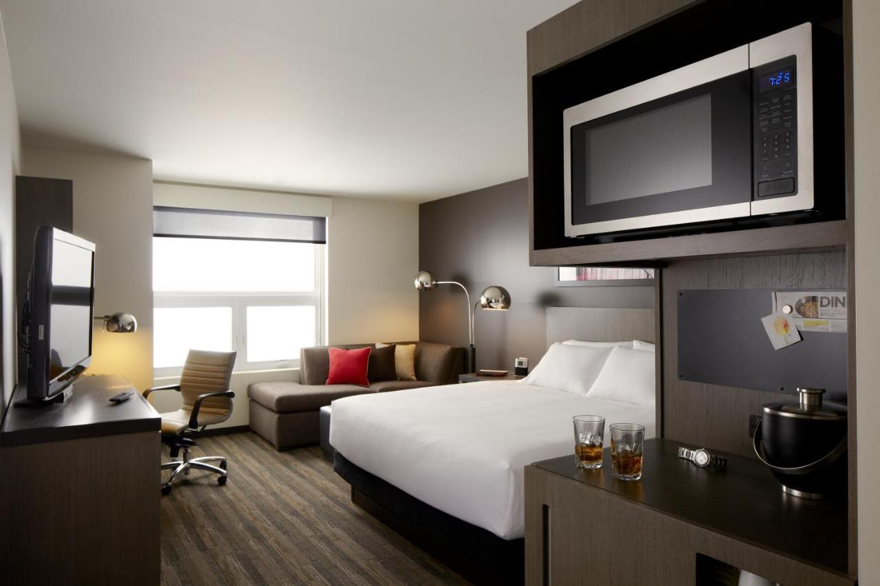 Hyatt House La - University Medical Center Лос-Анджелес Экстерьер фото