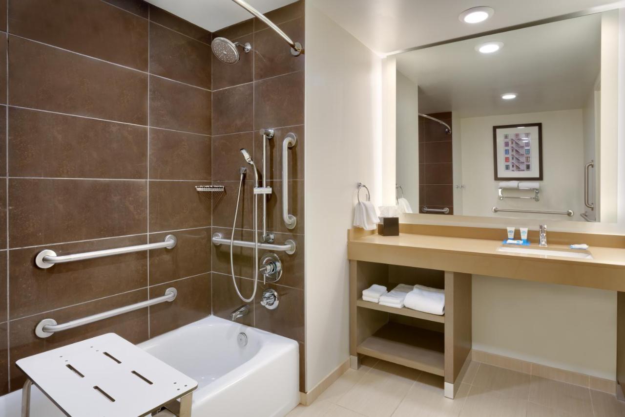 Hyatt House La - University Medical Center Лос-Анджелес Экстерьер фото
