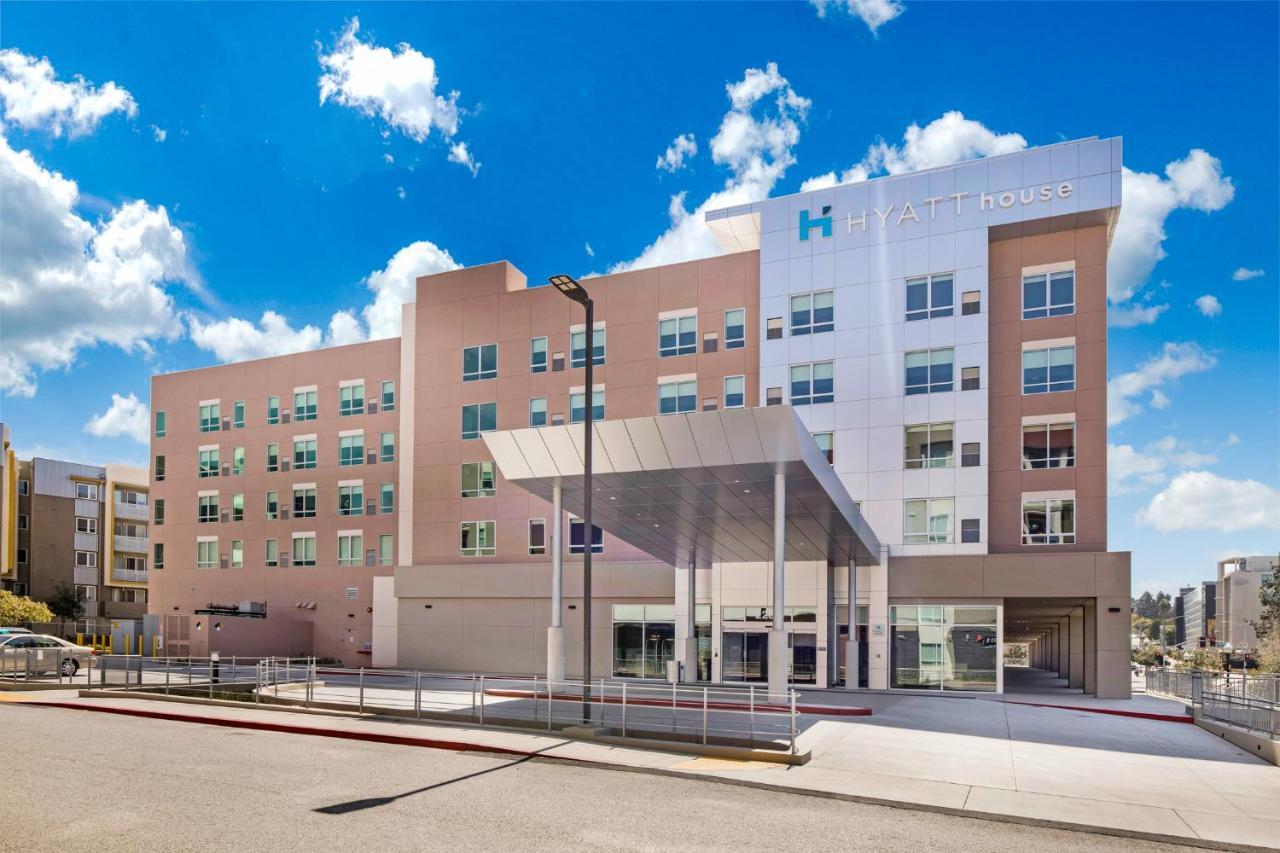 Hyatt House La - University Medical Center Лос-Анджелес Экстерьер фото