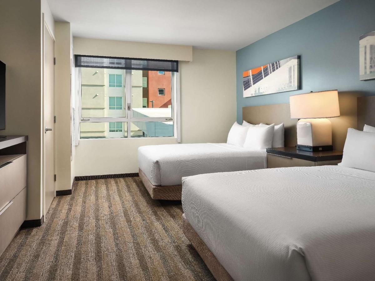 Hyatt House La - University Medical Center Лос-Анджелес Экстерьер фото