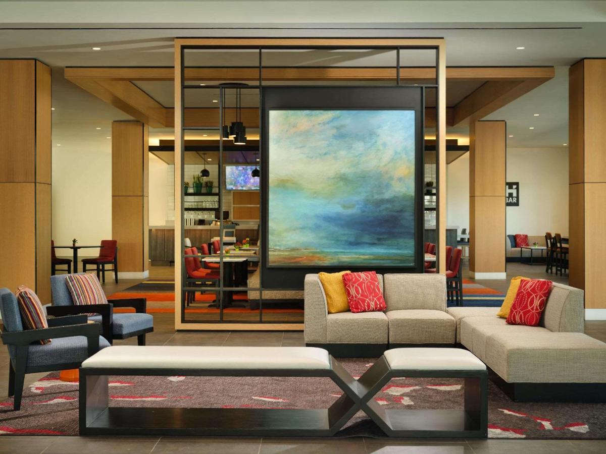 Hyatt House La - University Medical Center Лос-Анджелес Экстерьер фото