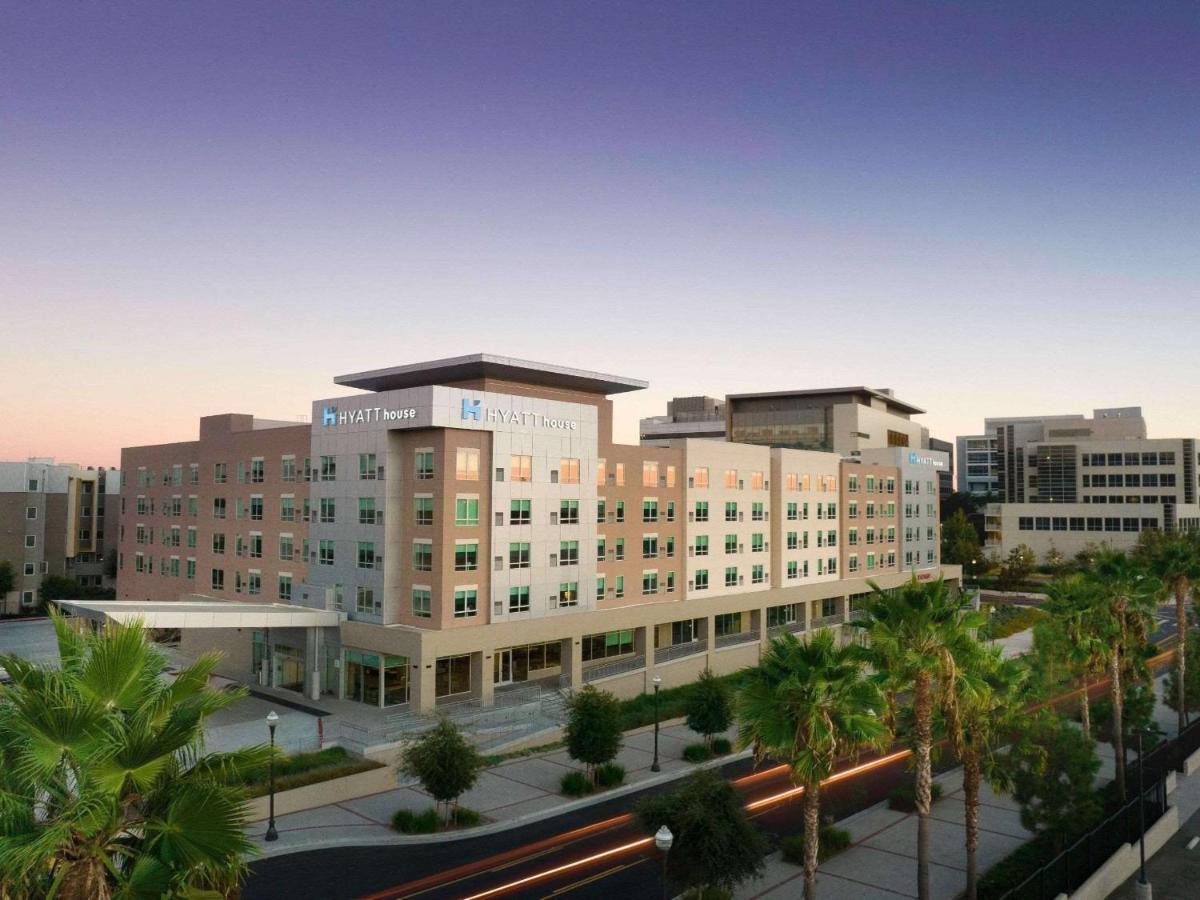 Hyatt House La - University Medical Center Лос-Анджелес Экстерьер фото