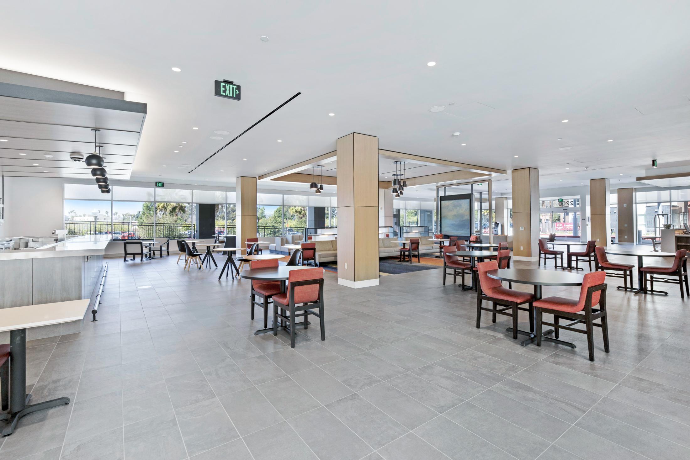 Hyatt House La - University Medical Center Лос-Анджелес Экстерьер фото