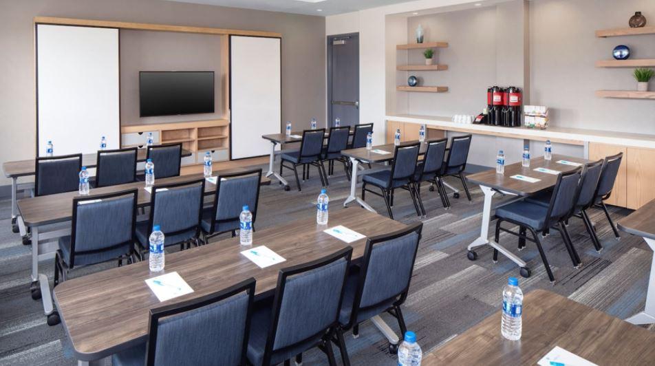 Hyatt House La - University Medical Center Лос-Анджелес Экстерьер фото