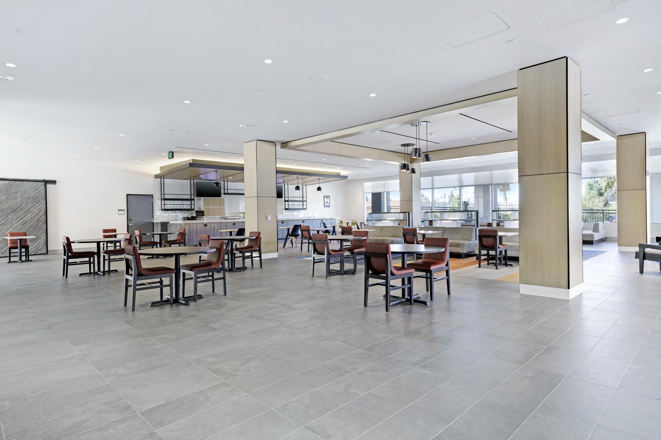 Hyatt House La - University Medical Center Лос-Анджелес Экстерьер фото